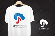 Cloud Music Logo