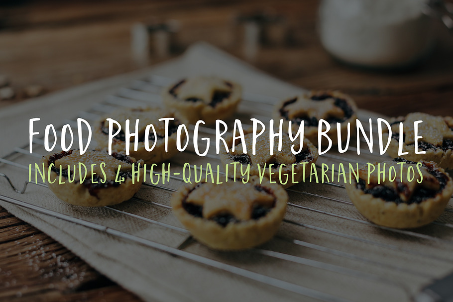 Food Photography Bundle Set 1 in Product Mockups - product preview 8