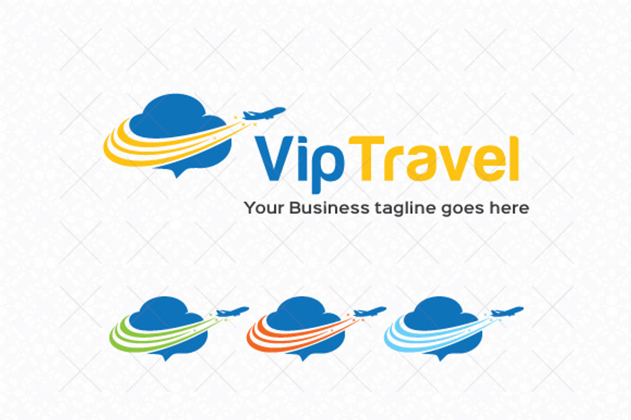 vip travel logo