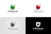Health Idea Logo