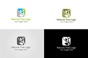 Natural Tree Logo