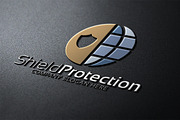 Shield Protection Logo