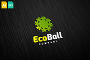 EcoBall Logo