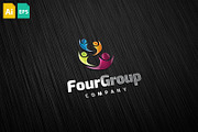 Four Group Logo