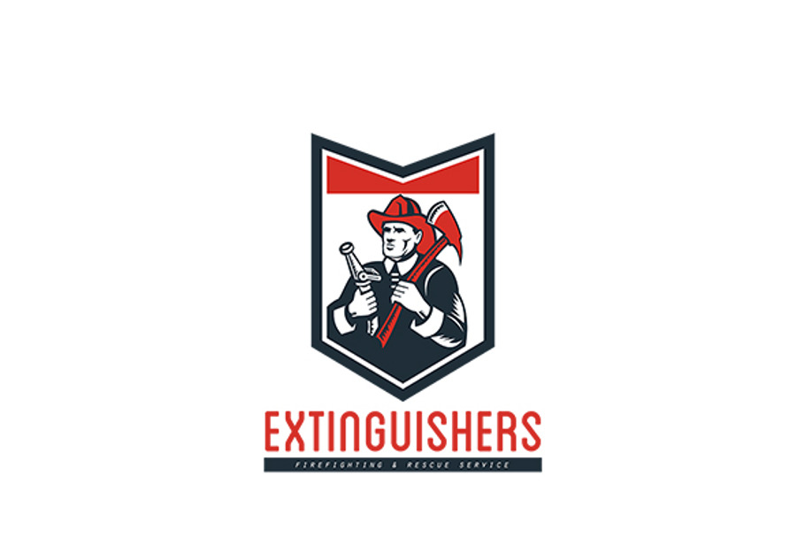 Extinguishers Firefighting and Rescu