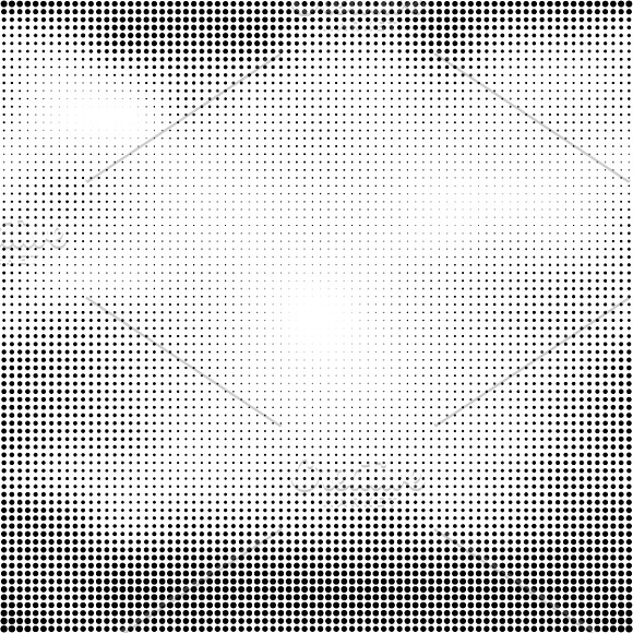 Halftone seamless textures in Textures - product preview 3