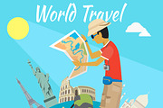 Concept World Adventure Travel