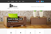 Newhome - a WP Real Estate Theme