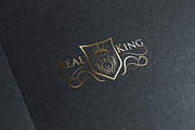 Real King Logo