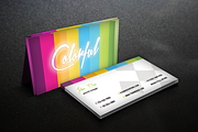 Colorful - Business Card Template