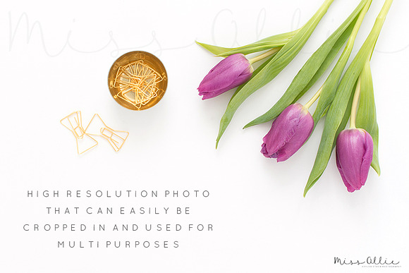 Styled desktop stock photography in Product Mockups - product preview 1