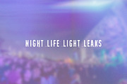 Nightlife Light Leaks Vol. 1