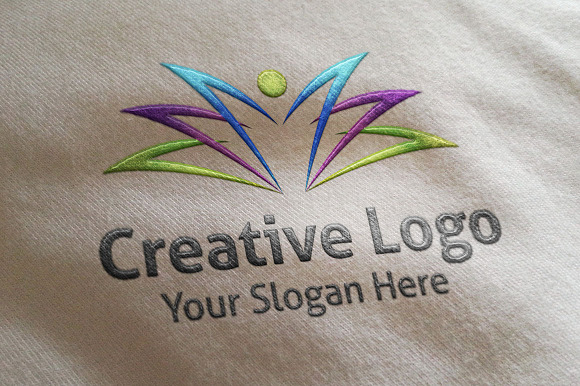 Creative Logo in Logo Templates - product preview 4