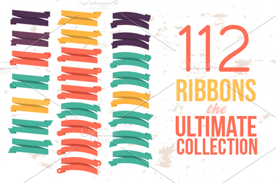 112 Ribbons the Ultimate Collection