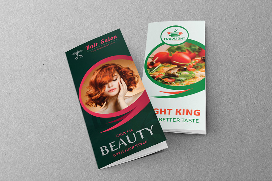 Multipurpose Tri-Fold Brochure in Brochure Templates - product preview 8