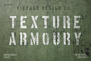 Texture Armoury - Vintage Resources