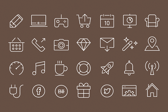 Sympletts in UI Icons - product preview 2