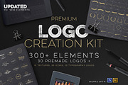Logo Creation Kit + Bonus