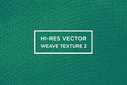 Hi-Res Vector Weave Texture #2