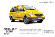Germany Light Van