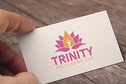 Trinity Wellness Logo