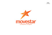 Move Star Logo