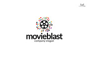 Movie Blast Logo