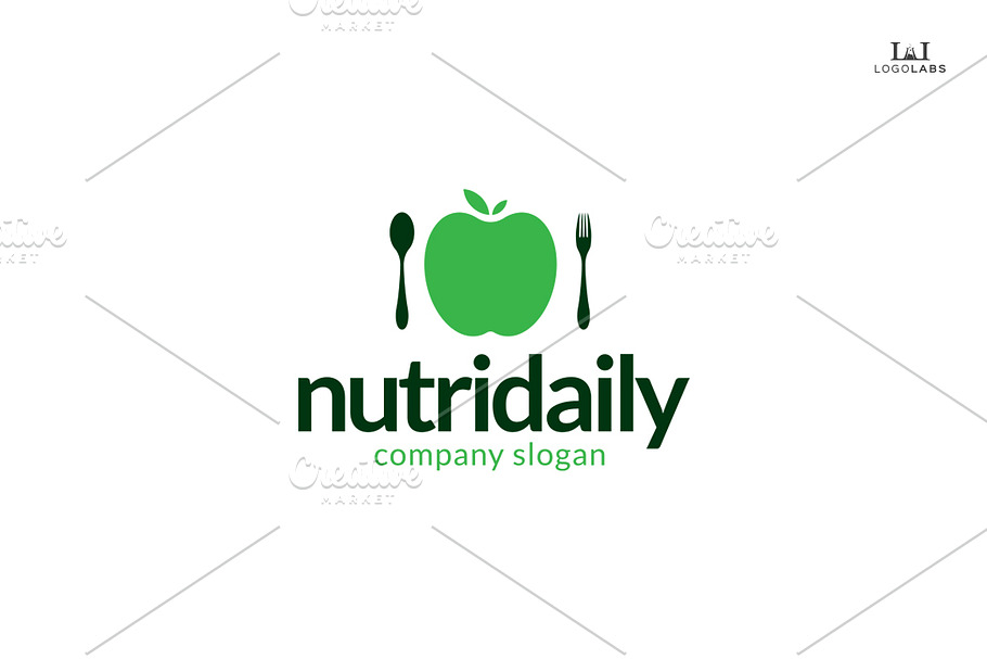 Nutri Daily Logo