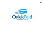 Quick Paid Logo