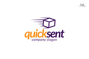 Quick Sent Logo