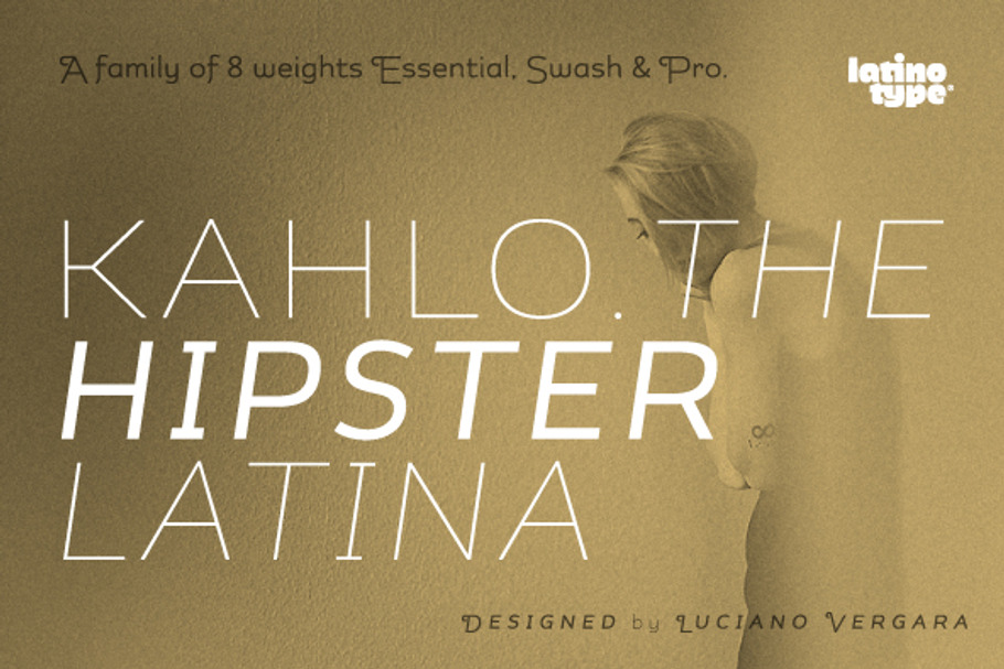 Kahlo Pro Family in Sans-Serif Fonts - product preview 8