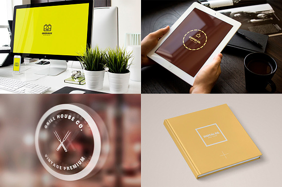 The Extensive Logo Creator in Logo Templates - product preview 5