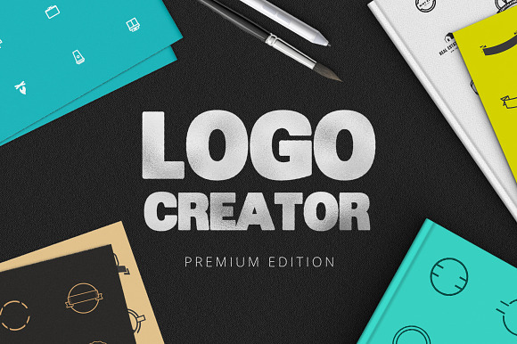 The Extensive Logo Creator in Logo Templates - product preview 11