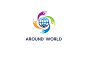 People Around World_logo