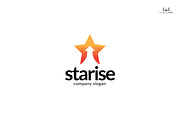Star Rise Logo