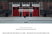 Soho Art Gallery - Exhibitions