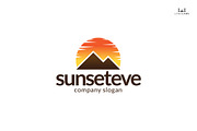 Sunset Eve Logo