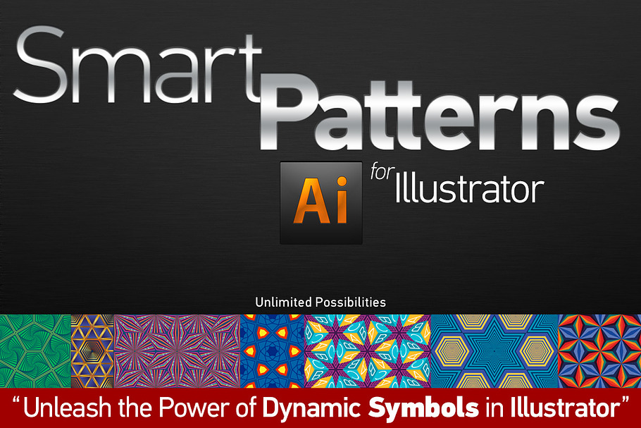 Smart Patterns for Illustrator