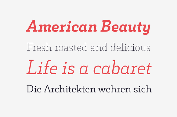 Decour Soft in Slab Serif Fonts - product preview 1
