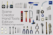 Scene Creator - Hand Tools Edition