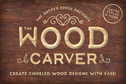The Wood Carver - PS Styles & More