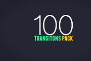 100 Transitions Pack
