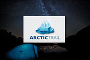 [68% off] Arctic Mountain Logo