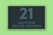 Halftone Texture Pack