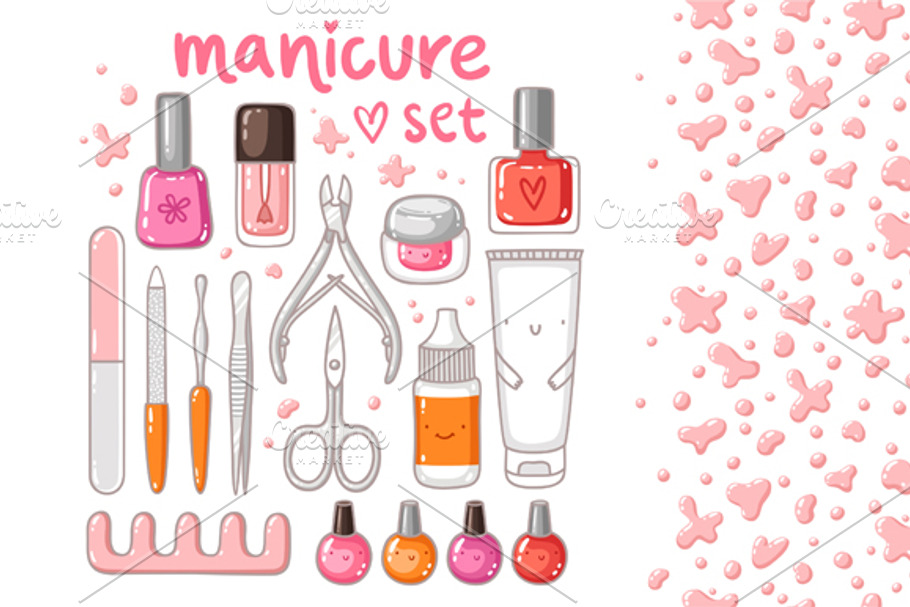 Manicure in Patterns - product preview 8