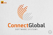 Connect Global Logo Template