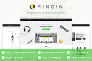Oringin - Multipurpose WordPress