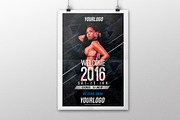 Welcom 2016 Flyer PSD