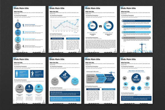 Construction PowerPoint Vertical in PowerPoint Templates - product preview 2
