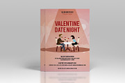 Valentines Day Party Flyer-V169